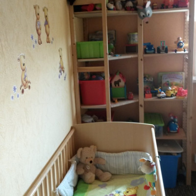 Schlafmöglichkeit